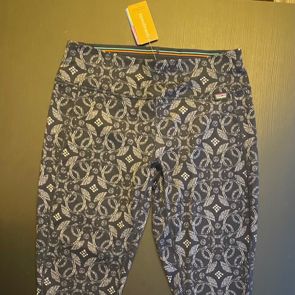 Patagonia Capeline baselayer bottoms- new with tags